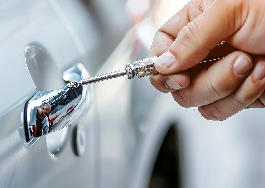 Emergency locksmith service near Columbus