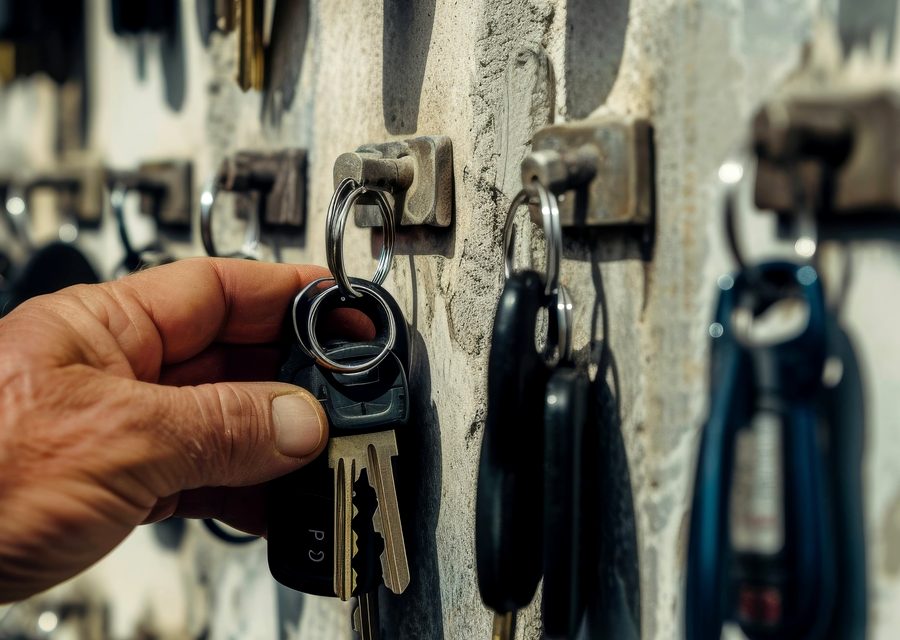 Emergency locksmith service near Jacksonville