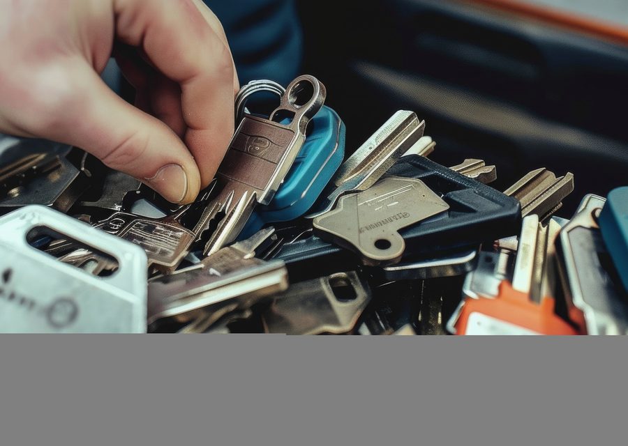 Emergency locksmith service near Decatur