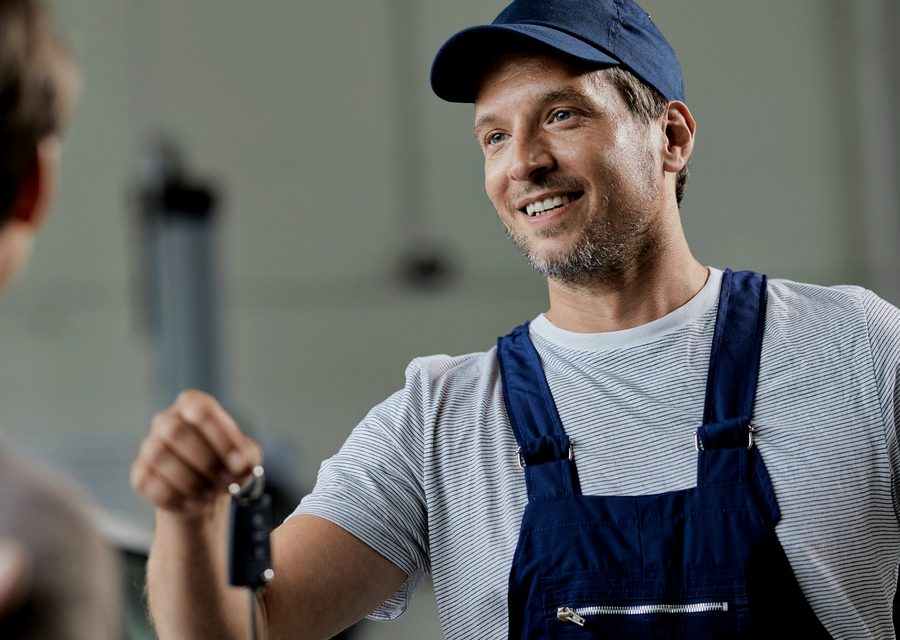 Emergency locksmith service near Highland