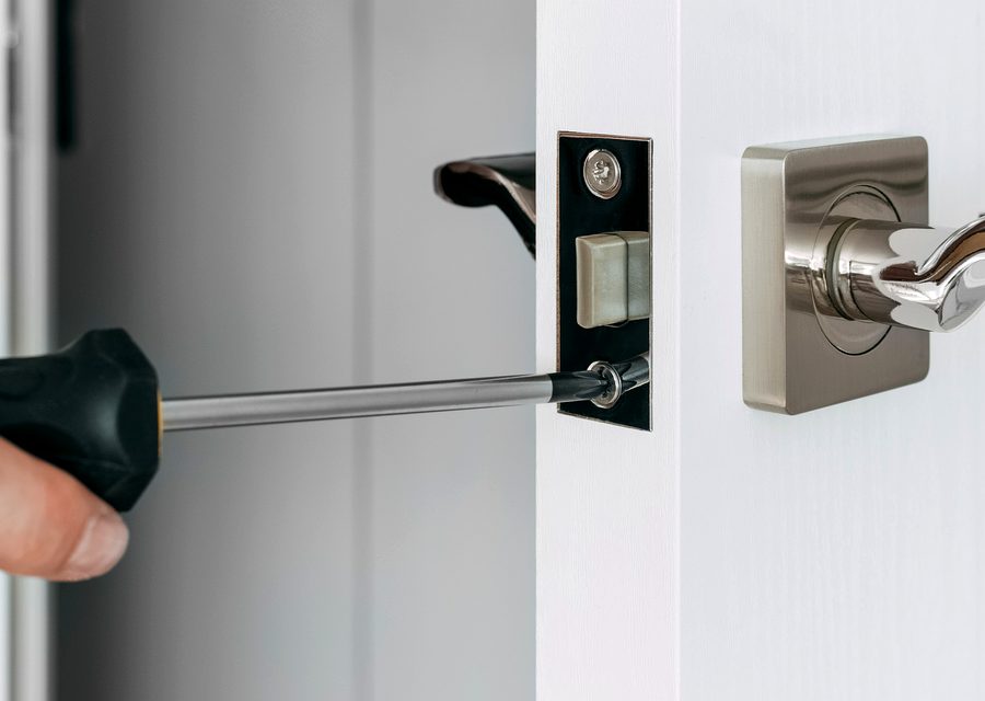 Emergency locksmith service near New York