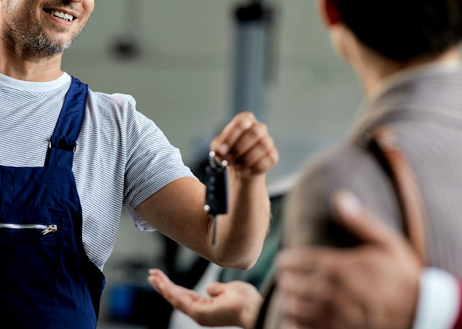 Emergency locksmith service near Houston