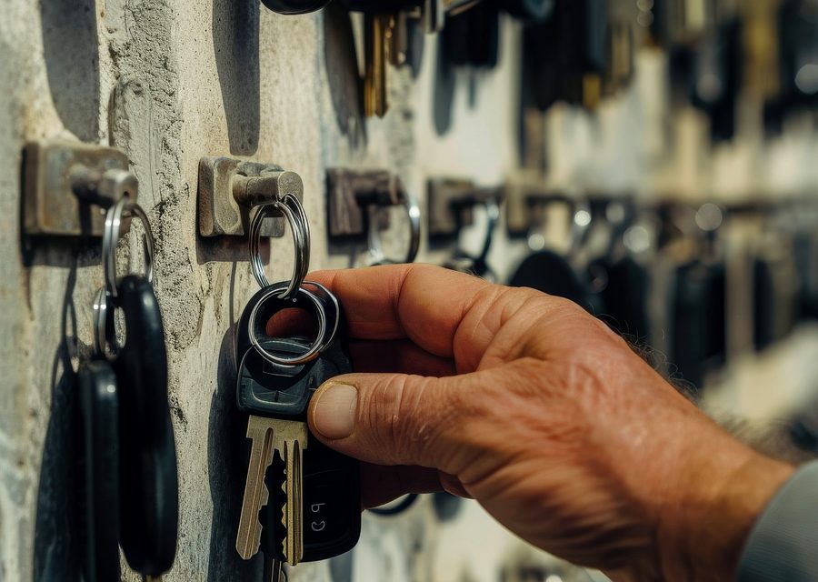 Emergency locksmith service near Philadelphia