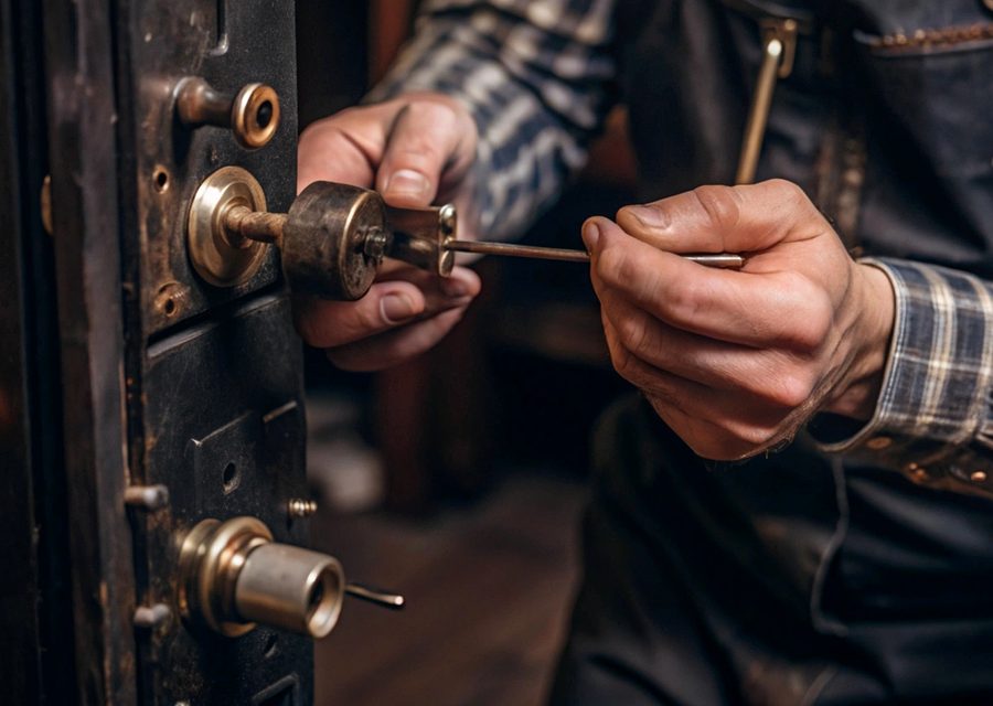 Emergency locksmith service near Fort Lauderdale