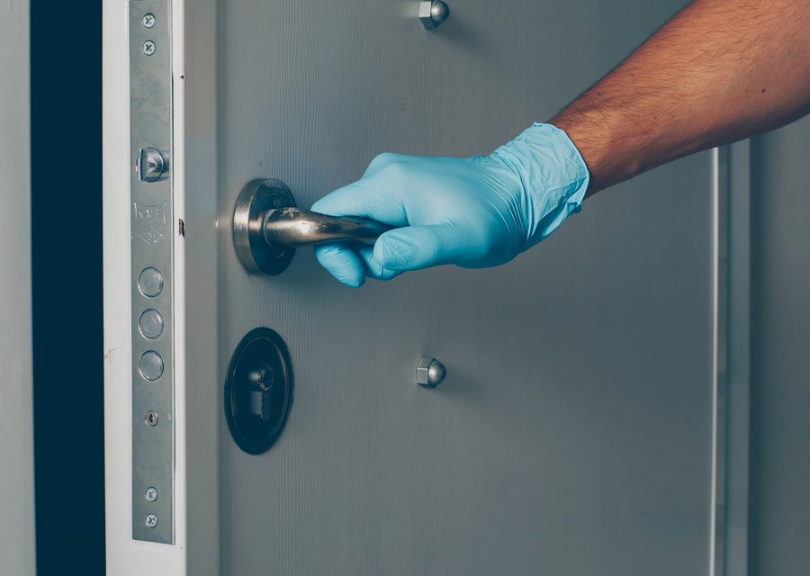 Emergency locksmith service near Bernardsville