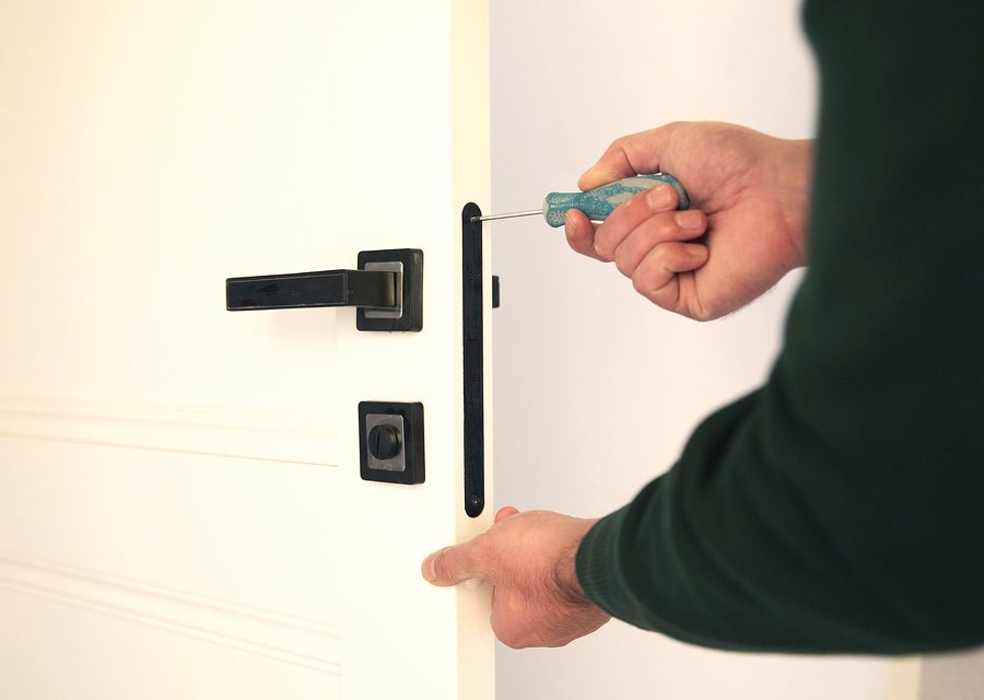 Emergency locksmith service near Erie
