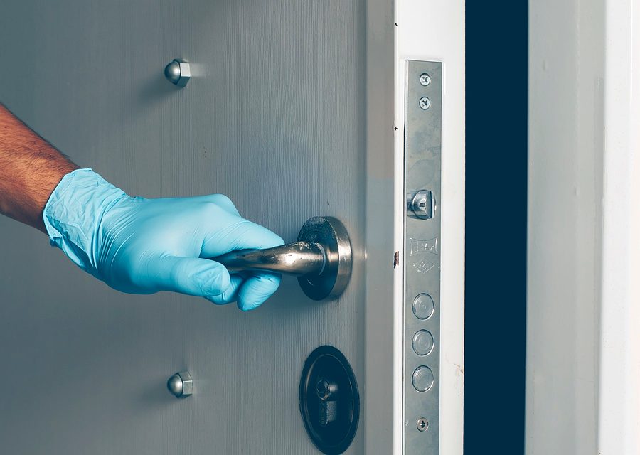 Emergency locksmith service near Boerne