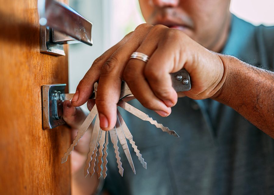 Emergency locksmith service near Jacksonville