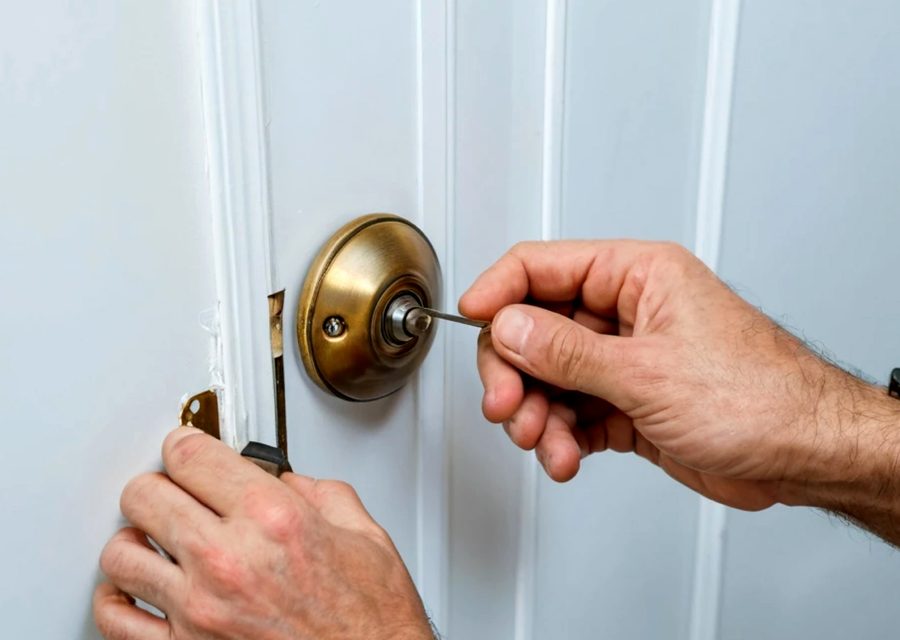 Emergency locksmith service near Florence