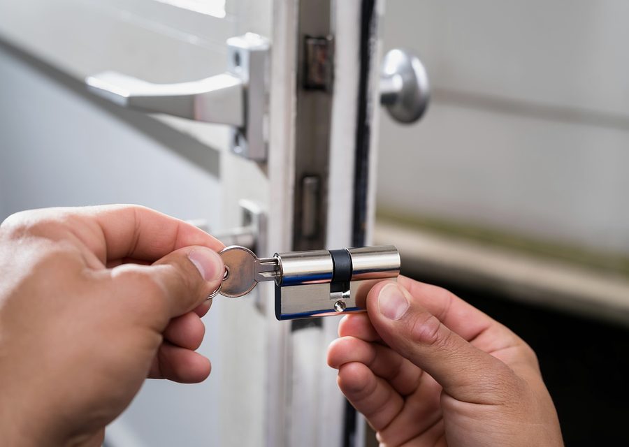 Emergency locksmith service near Westborough