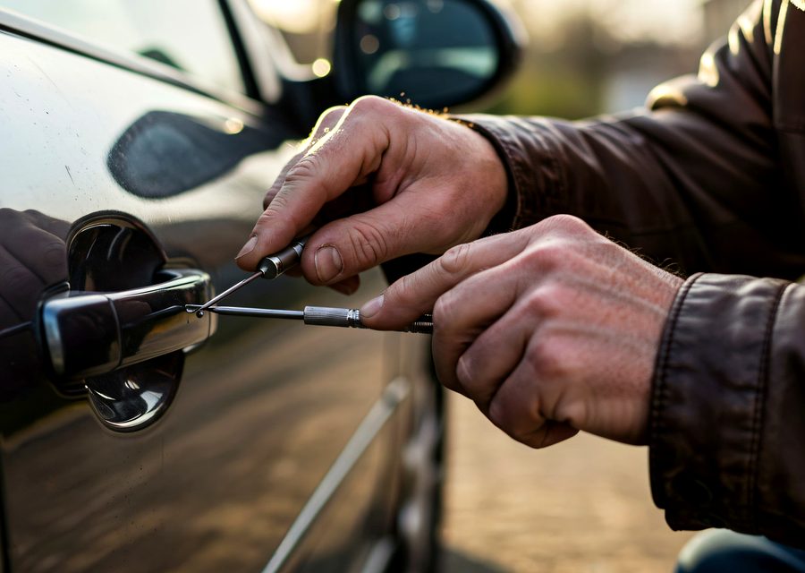 Emergency locksmith service near Nashville