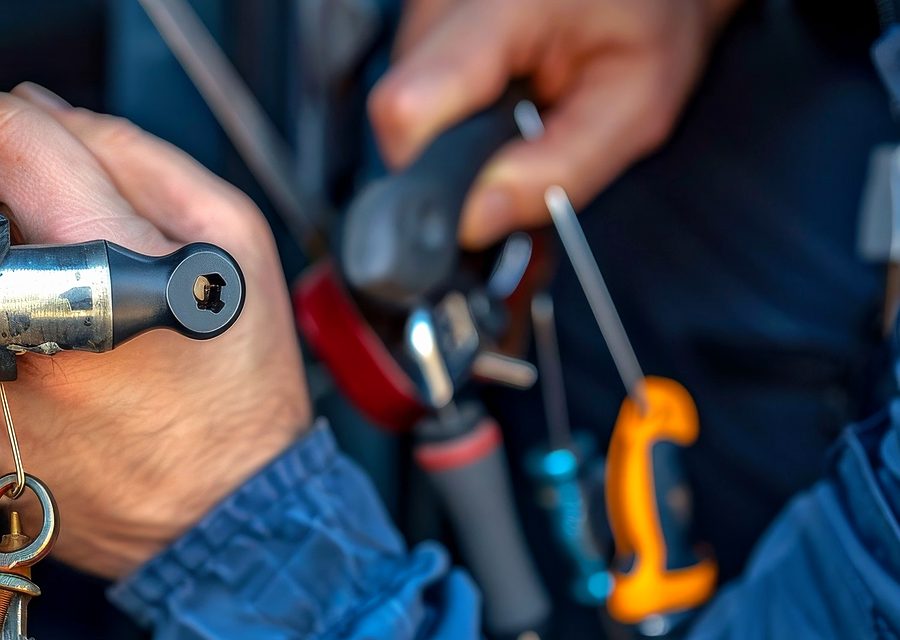 Emergency locksmith service near North Las Vegas