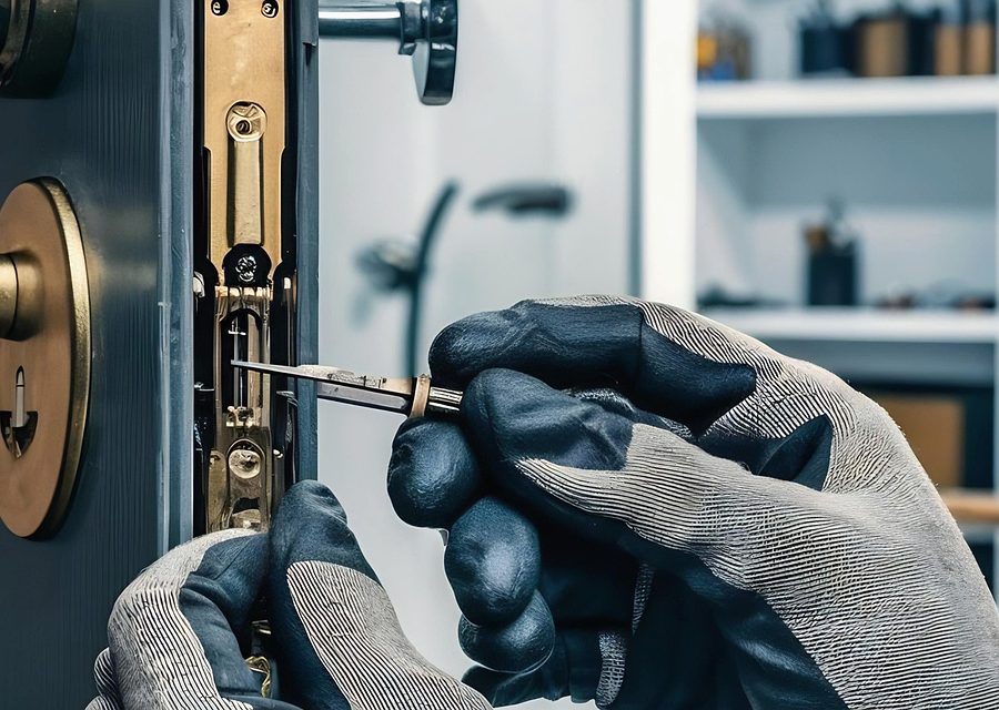 Emergency locksmith service near Battle Ground