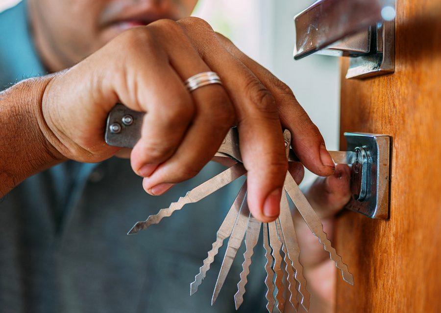 Emergency locksmith service near New York