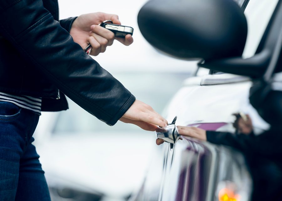Emergency locksmith service near Hempstead