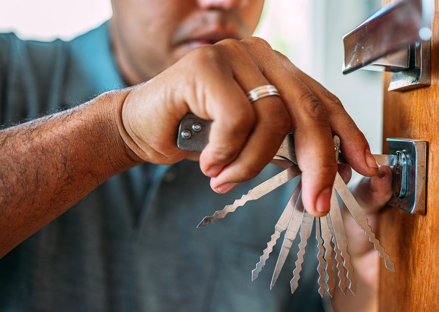 Emergency locksmith service near Bowie
