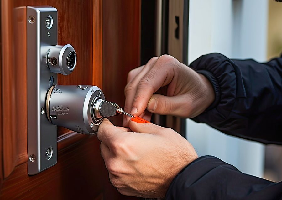 Emergency locksmith service near St Louis