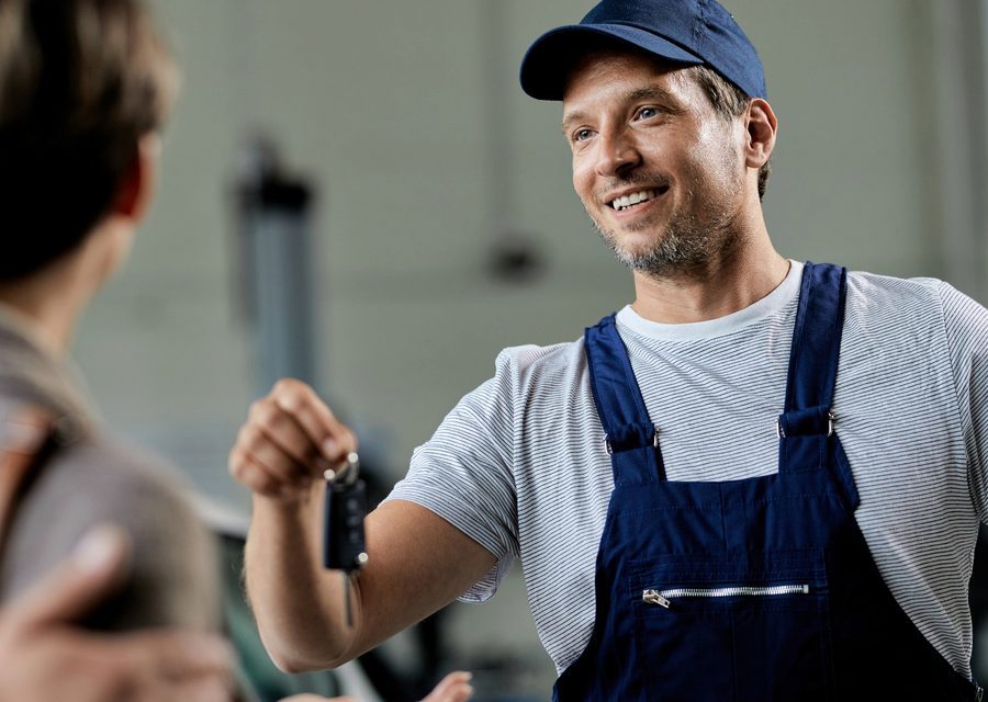 Emergency locksmith service near Chandler