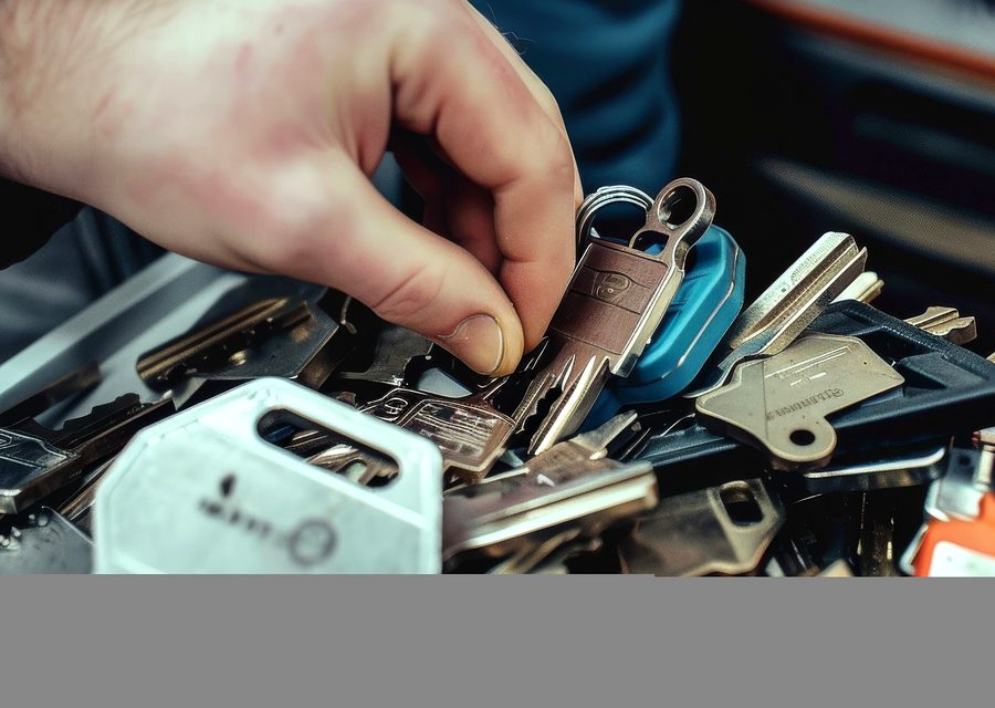 Emergency locksmith service near Glen Carbon