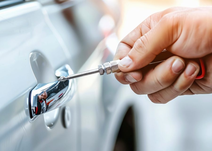 Emergency locksmith service near Raleigh