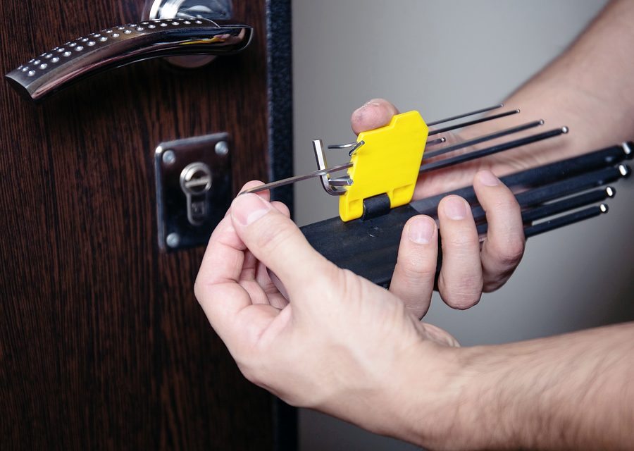 Emergency locksmith service near Palm Beach Gardens