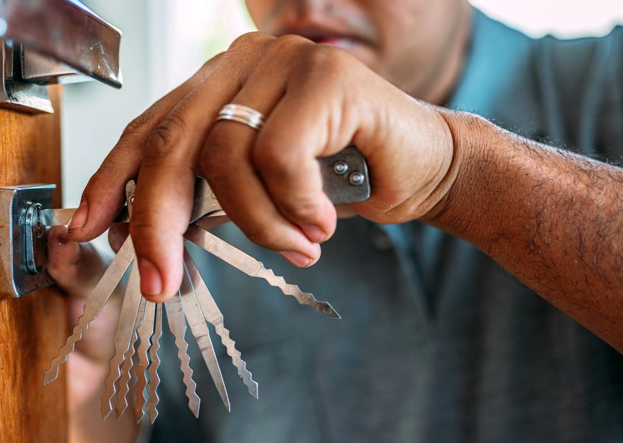 Emergency locksmith service near Fort Mill