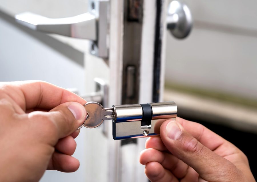 Emergency locksmith service near Twin Falls