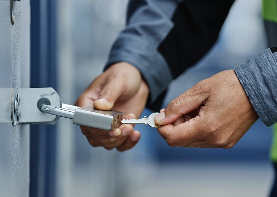 Emergency locksmith service near Bedford Heights