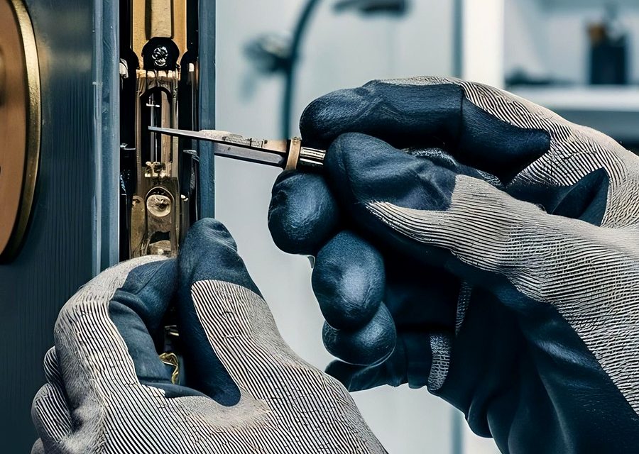 Emergency locksmith service near Tacoma