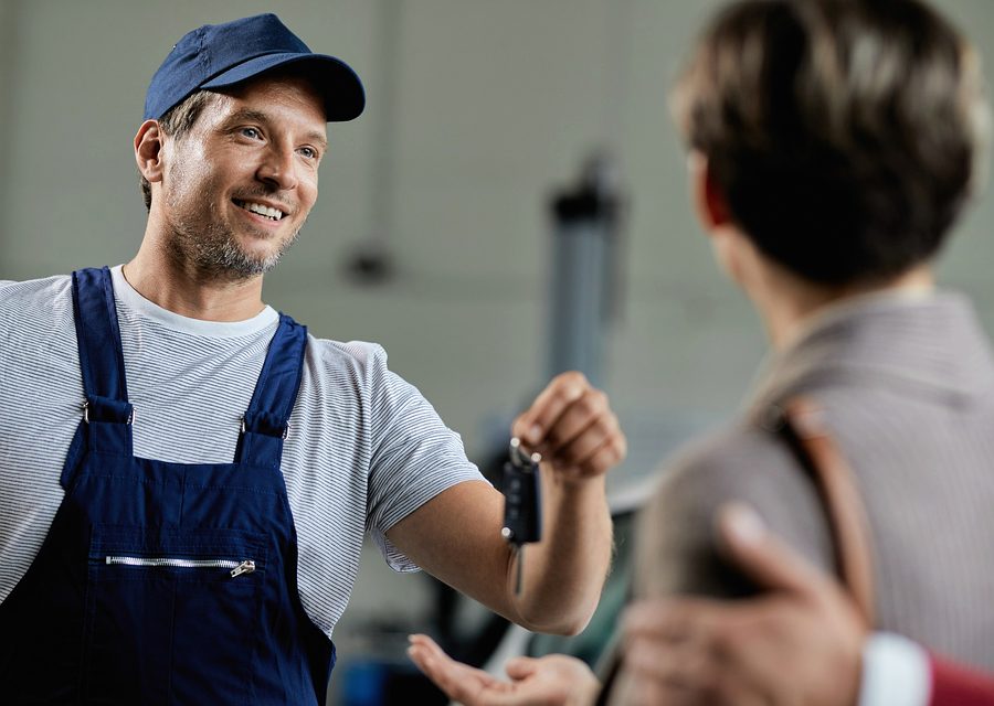 Emergency locksmith service near Las Vegas