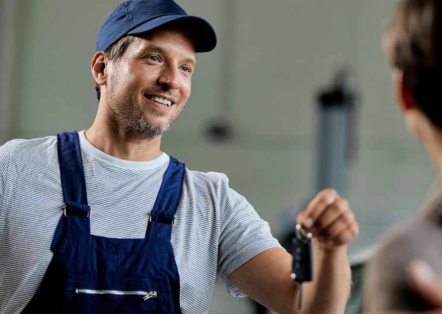 Emergency locksmith service near Livermore