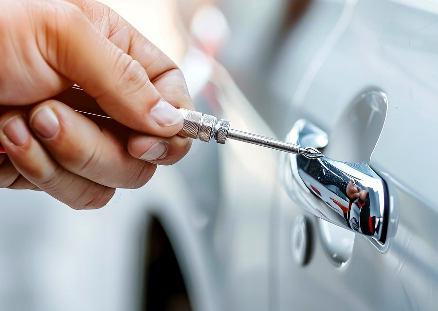 Emergency locksmith service near Washington