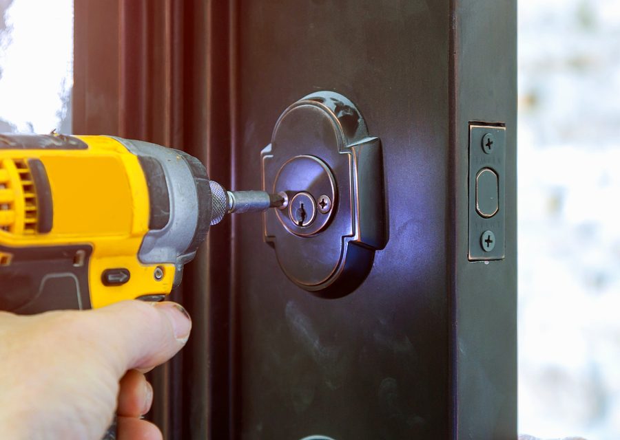 Emergency locksmith service near Stockton