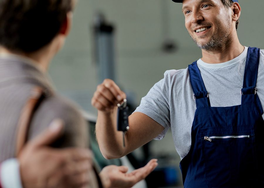 Emergency locksmith service near Hempstead
