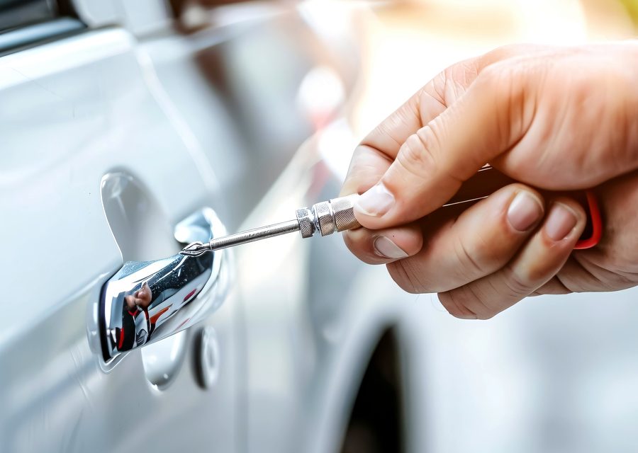 Emergency locksmith service near Limerick