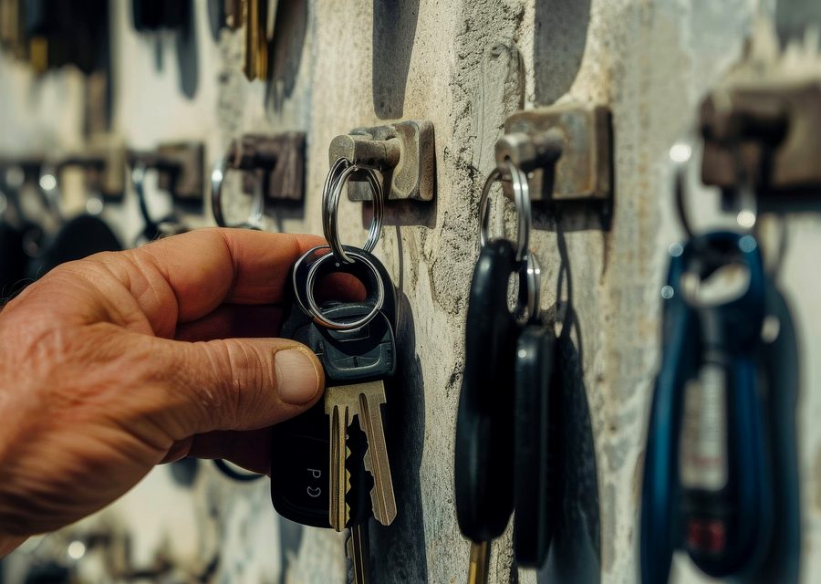 Emergency locksmith service near Redondo Beach