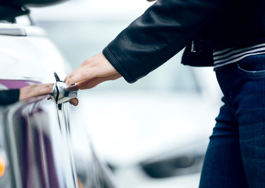 Emergency locksmith service near New York