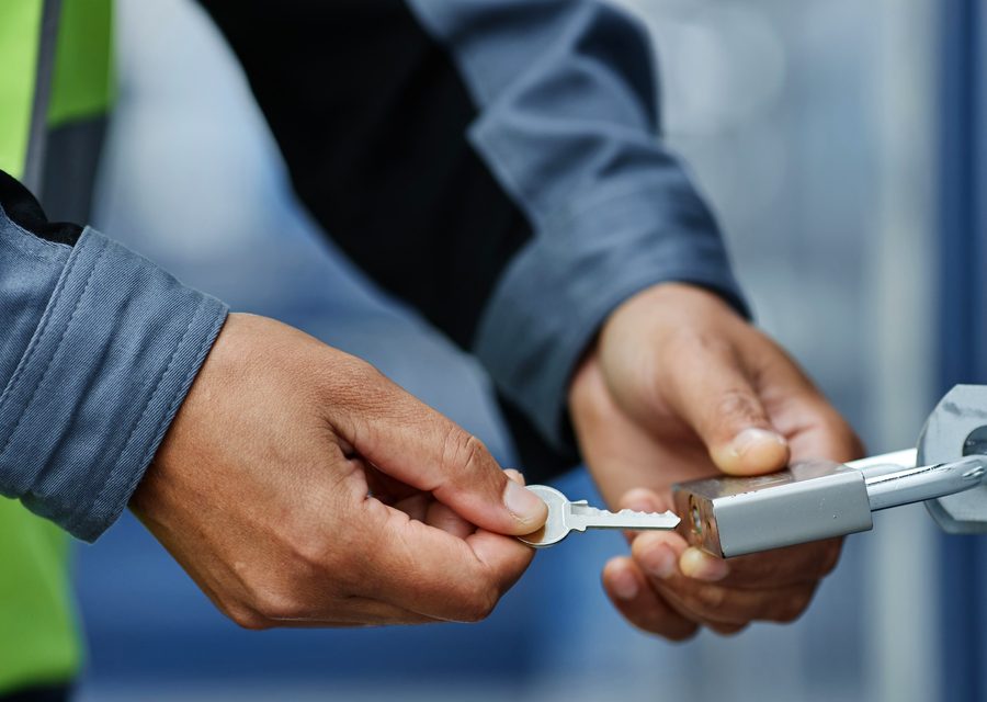 Emergency locksmith service near Scottsdale