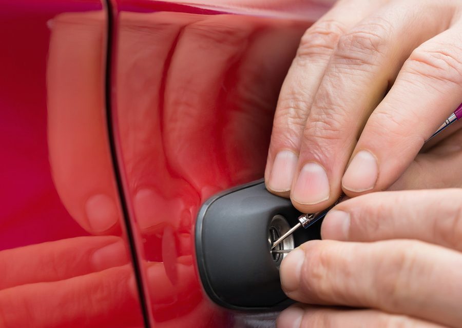 Emergency locksmith service near Santa Paula
