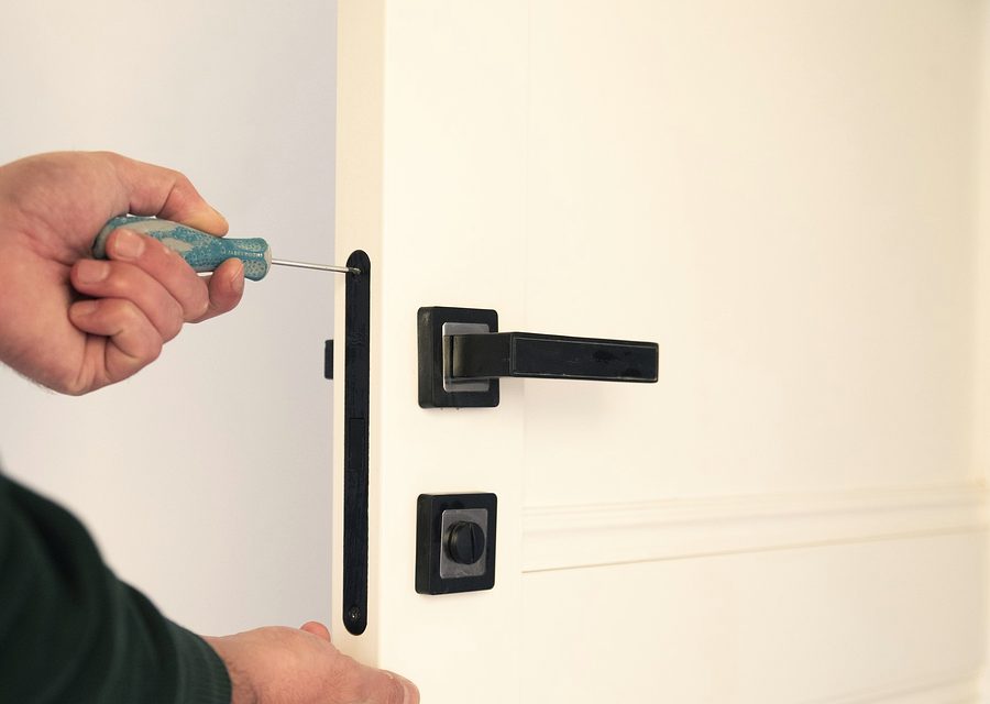 Emergency locksmith service near Blaine