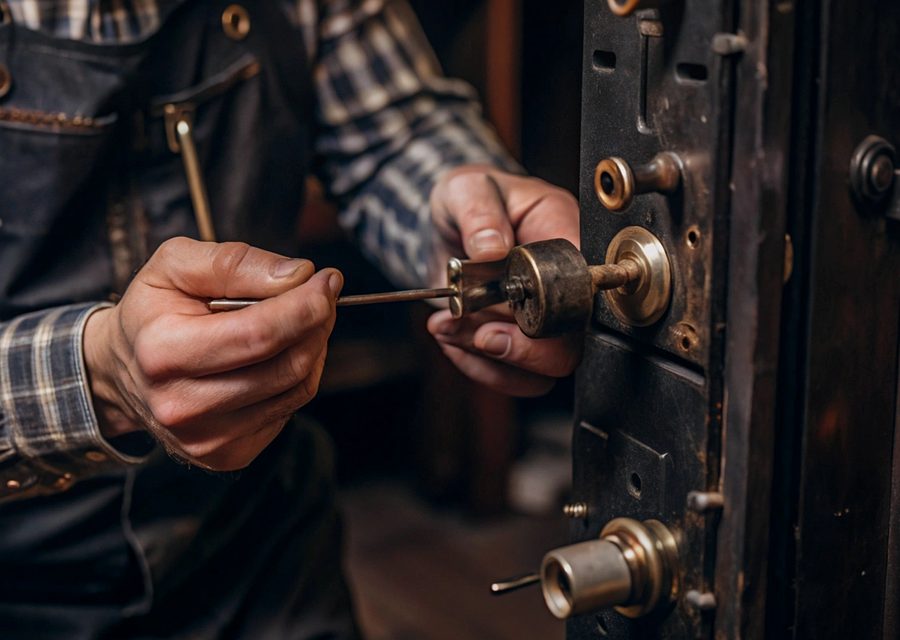 Emergency locksmith service near Sarasota