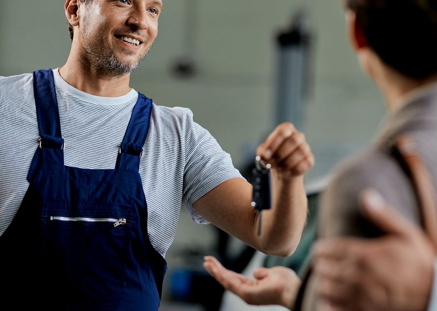 Emergency locksmith service near Conroe