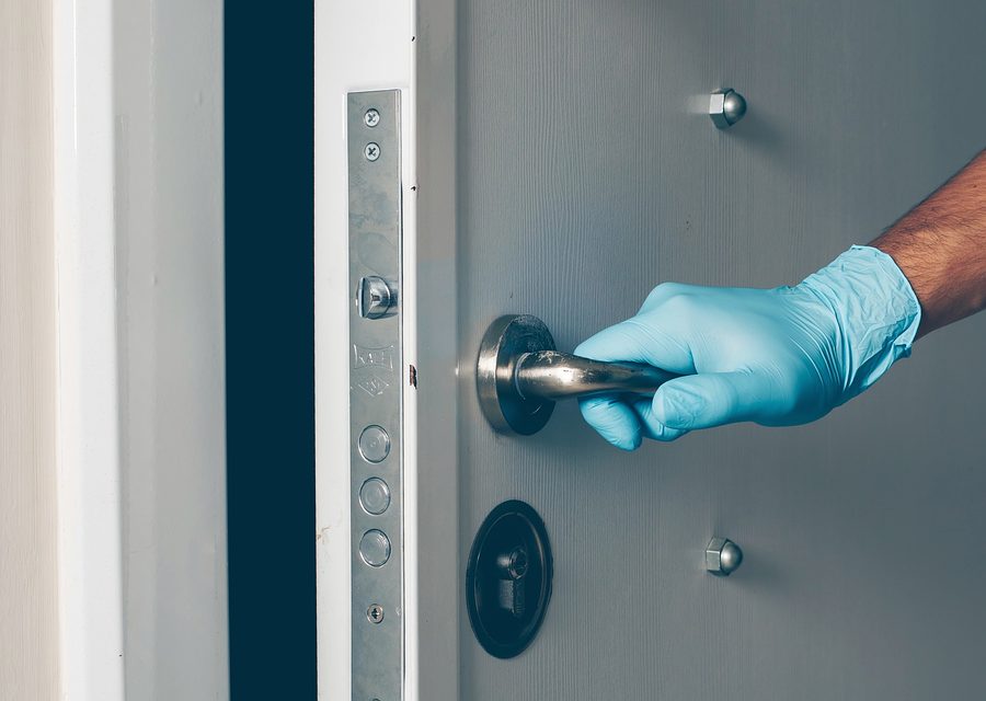 Emergency locksmith service near Covina