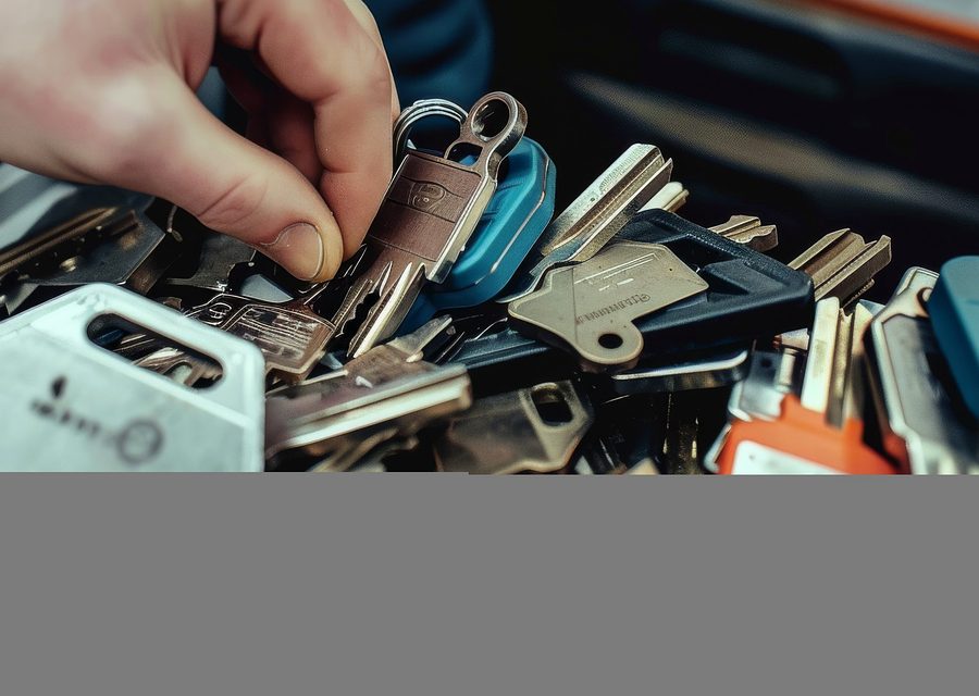 Emergency locksmith service near New York