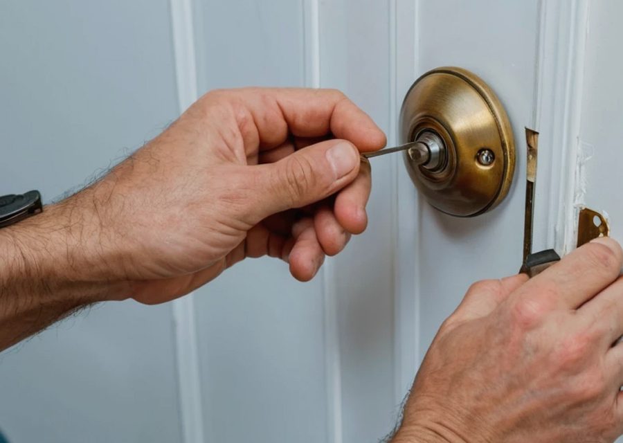 Emergency locksmith service near Homer Glen