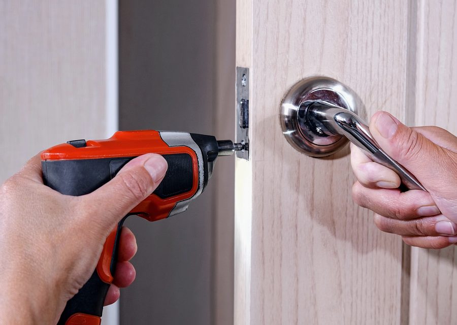 Emergency locksmith service near Little Falls