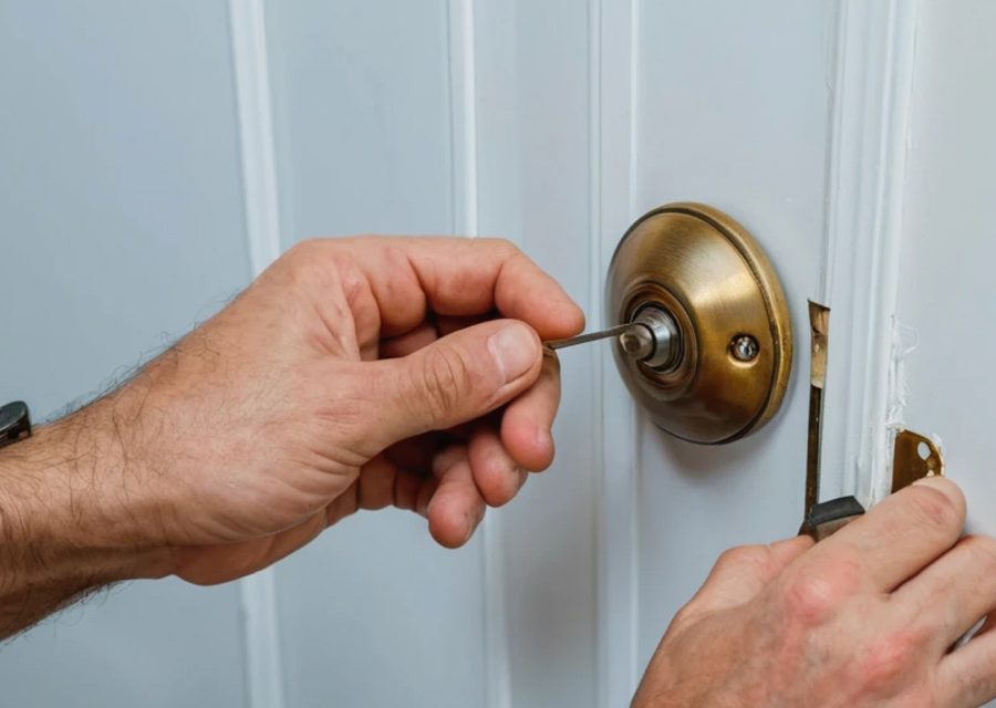 Emergency locksmith service near New York