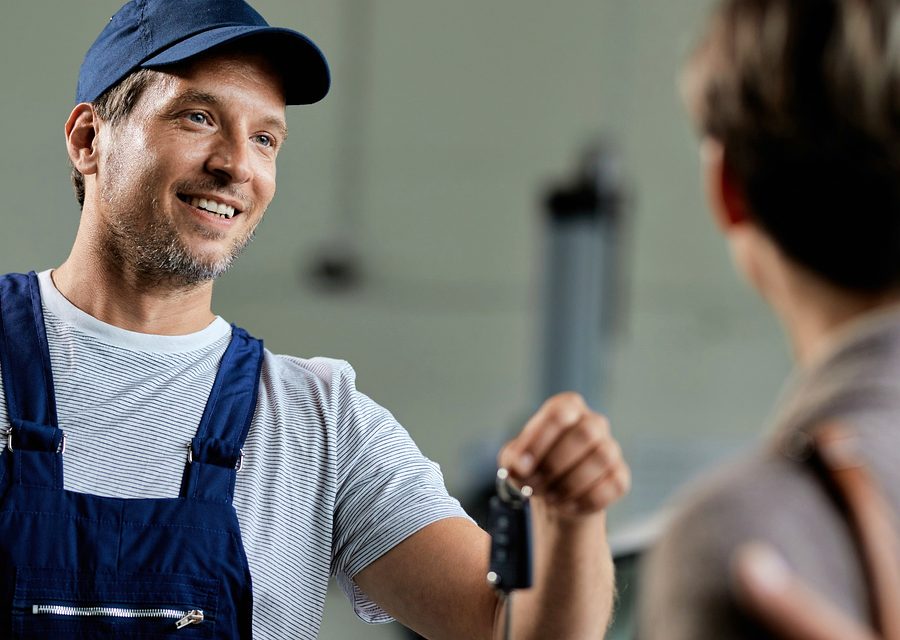 Emergency locksmith service near San Carlos