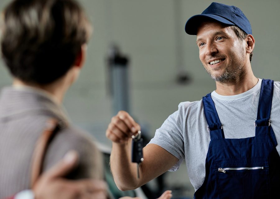 Emergency locksmith service near Schiller Park