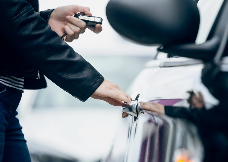 Emergency locksmith service near Kaysville